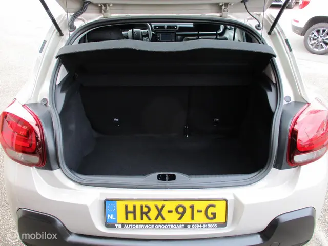 Citroën C3 1.2 PureTech You 2024 Benzine 23