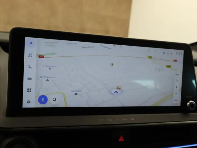 Toyota Prius 2.0 Plug-in Executive 2024 Hybride Benzine 41