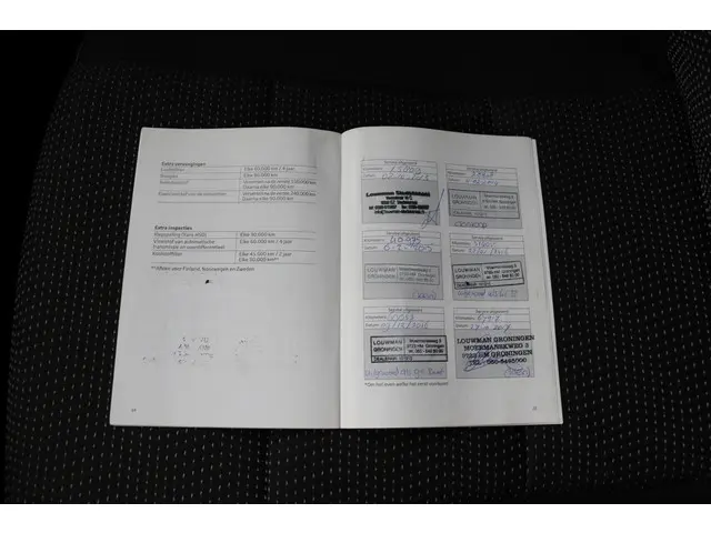 Toyota Auris 1.8 Hybrid Lease 2013 Hybride Benzine 38