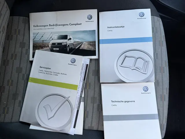 Volkswagen Caddy 1.6 TDI 2013 Diesel 18