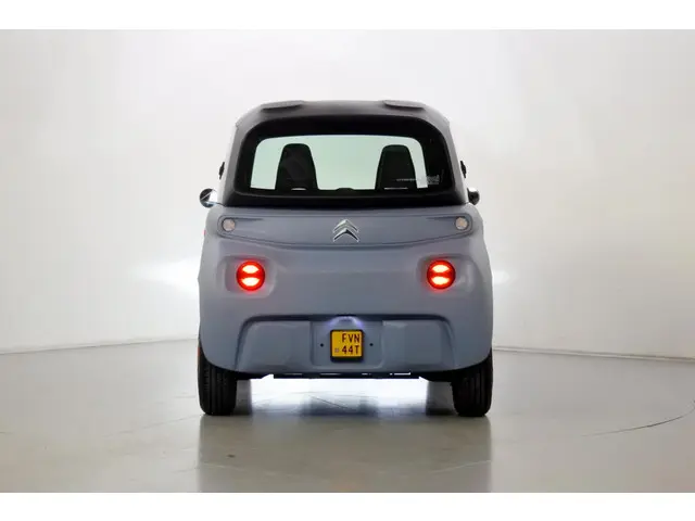 Citroën Ami My Ami Orange 2021 Elektrisch 18