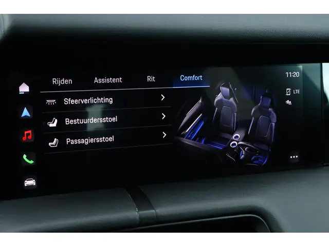 Porsche Taycan 79 kWh 2022 Elektrisch 36