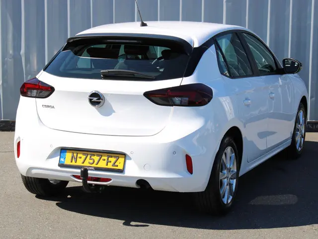 Opel Corsa 1.2 Edition 2021 Benzine 21