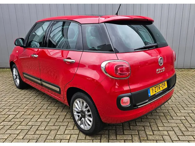 Fiat 500L 0.9 Lounge 105Pk Pano, 48.000km!!!! NAP !! 2015 Benzine 5