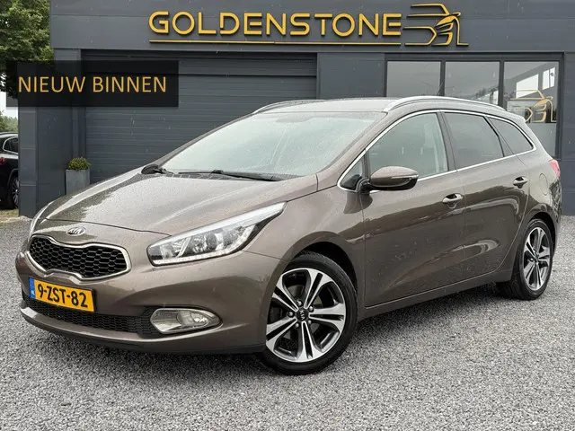 Kia cee'd Sportswagon 1.6 GDI BusinessLine 2015 Benzine