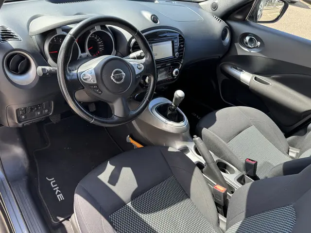 Nissan Juke 1.2 DIG-T S/S Acenta 2017 Benzine 16
