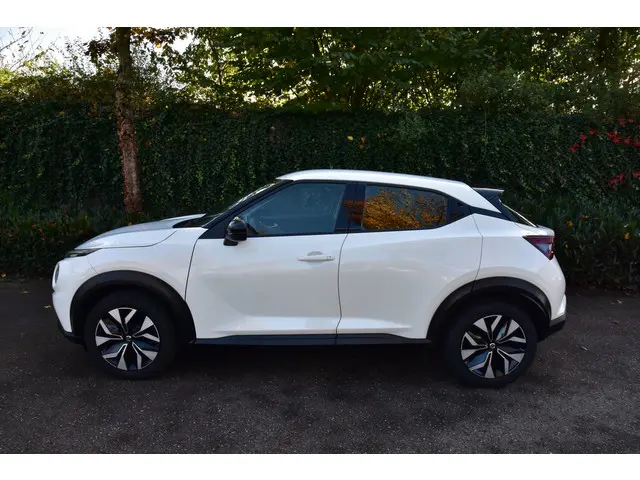 Nissan Juke 1.0 DIG-T Acenta 2021 Benzine 3