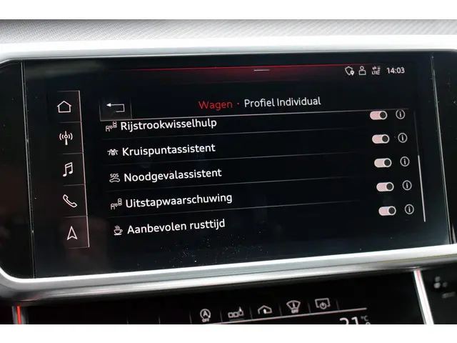 Audi RS6 Avant 600PK Quattro 2019 Benzine 51