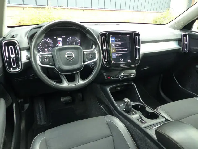 Volvo XC40 T5 AWD Momentum 2018 Benzine 9