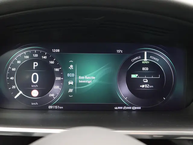 Jaguar I-PACE EV400 SE *INCL BTW* 2018 Elektrisch 24