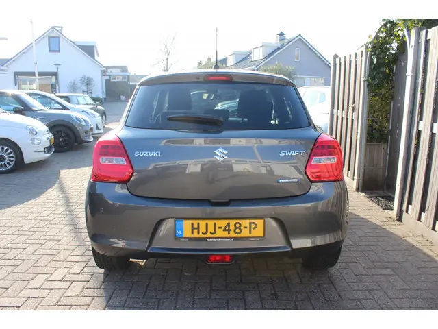 Suzuki Swift 1.2 Select SmartHybride Automaat 2022 Benzine 5