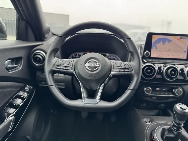 Nissan Juke 1.0 DIG-T N-Design 2024 Benzine 14