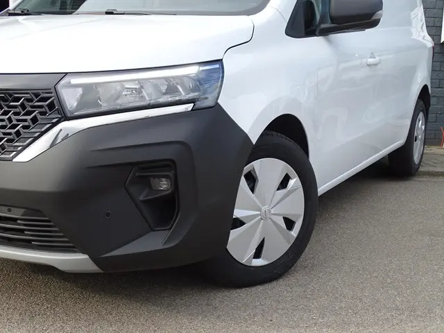 Nissan Townstar N-Connecta L2 44 kWh 2026 Elektrisch 34