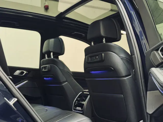 BMW X5 xDrive40i High Exe. M-Sport 2019 Benzine 37