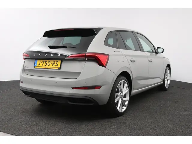 Škoda Scala 1.0 TSI 115pk Sport Business 2020 Benzine 2