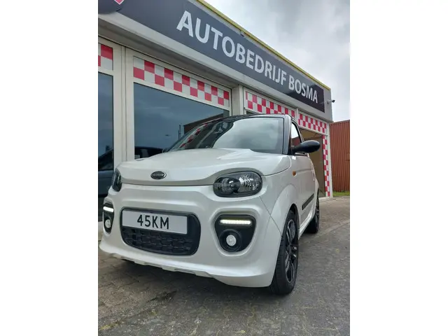 Microcar M.go Brommobiel 6 Plus 2022 Diesel 7