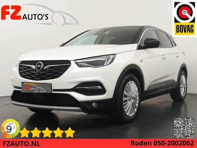 Opel Grandland X
