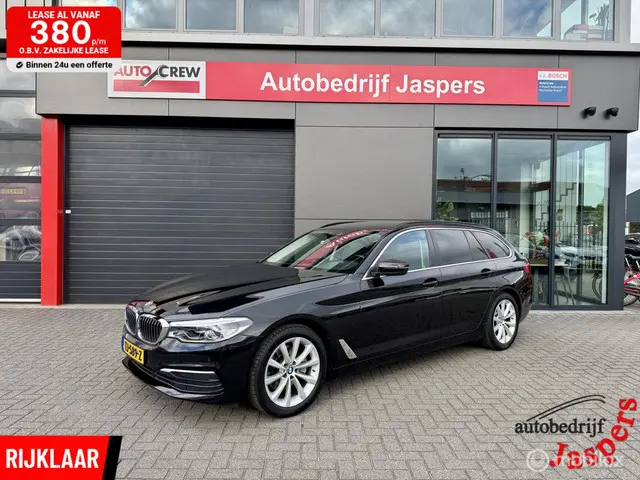 BMW 5 Serie Touring 520i High Executive 2018 Benzine