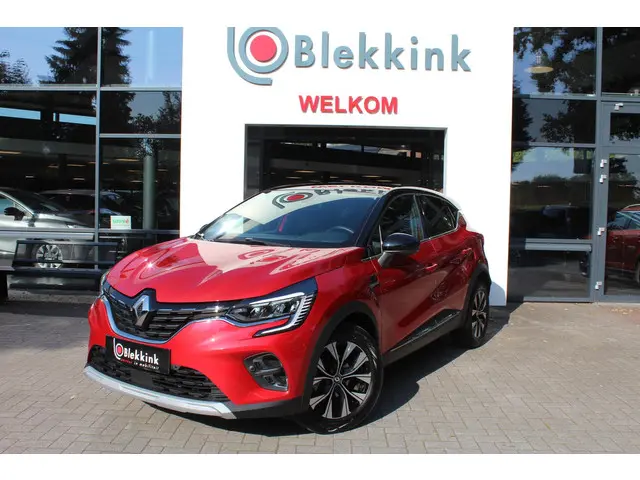 Renault Captur 1.3 EDC 140 Intens AUTOMAAT 2023 Benzine 2