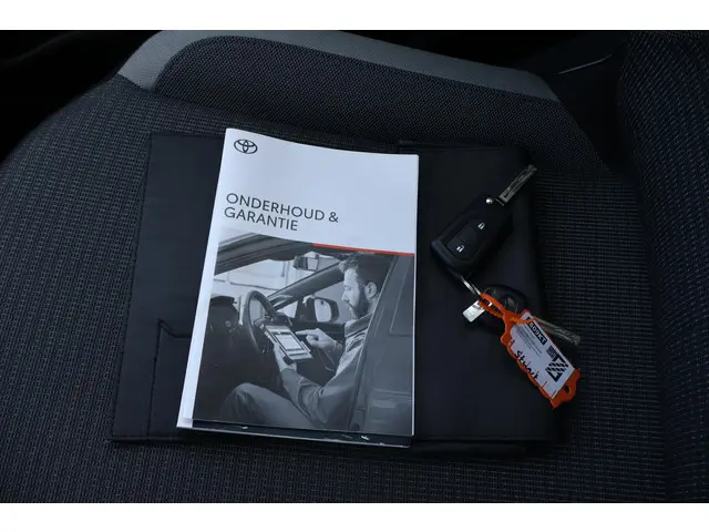 Toyota Aygo 1.0 VVT-i x-play 2021 Benzine 6