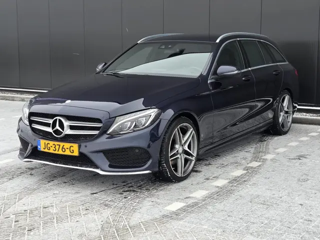 Mercedes-Benz C-Klasse Estate 180 Ambition 2016 Benzine