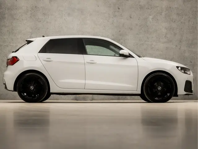 Audi A1 Sportback 25 TFSI Sport 2020 Benzine 4