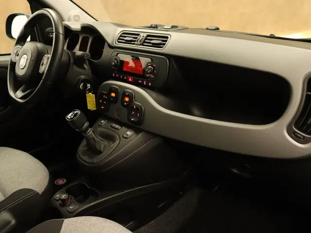 Fiat Panda 0.9 TwinAir Pop 2017 Benzine 5