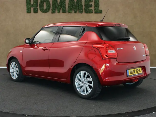 Suzuki Swift 1.2 Select Smart Hybrid 2024 Benzine 13