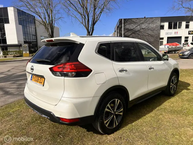 Nissan X-Trail 1.6 DIG-T Tekna 2018 Benzine 6