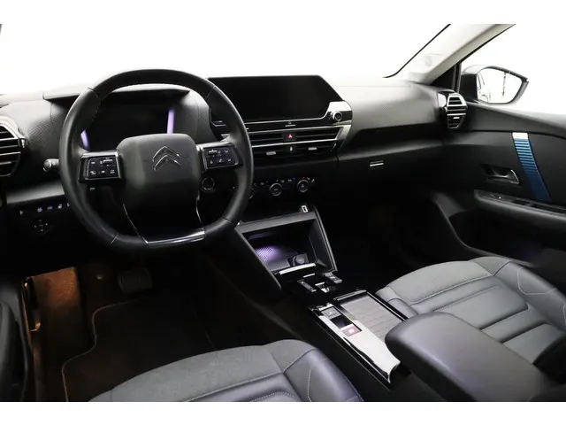 Citroën ë-C4 Shine 50 kWh 136pk 2021 Elektrisch 7