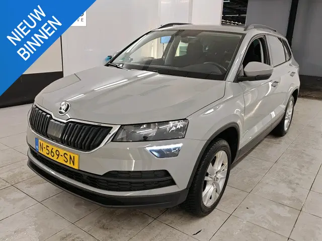 Škoda Karoq 1.5 TSI ACT Business Edition 2022 Benzine