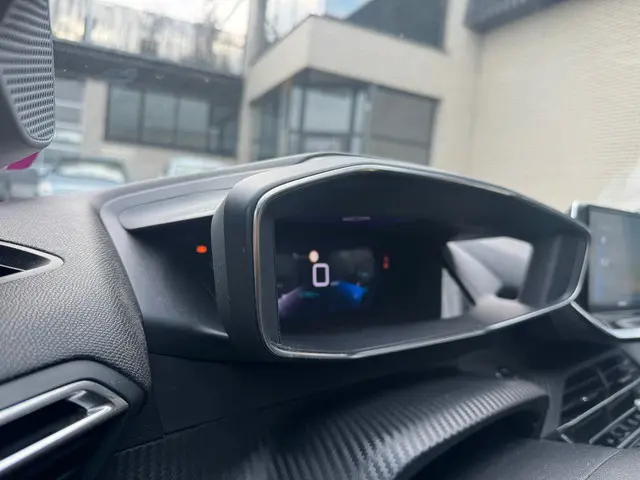 Peugeot 208 1.2 PureTech Blue Lease Allure 2020 Benzine 21