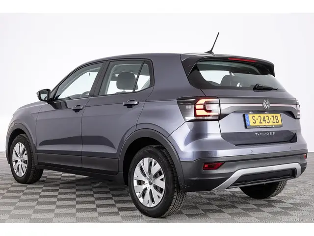 Volkswagen T-Cross 1.0 TSI | CRUISE | AIRCO | PDC . 2023 Benzine 2