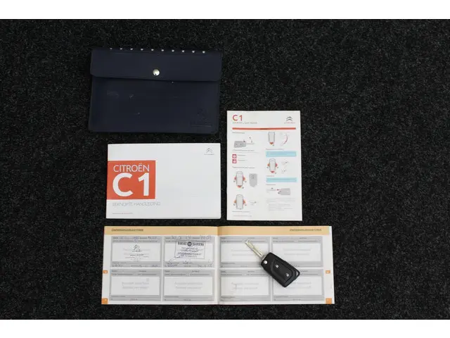 Citroën C1 1.0 e-VTi Feel 2018 Benzine 14