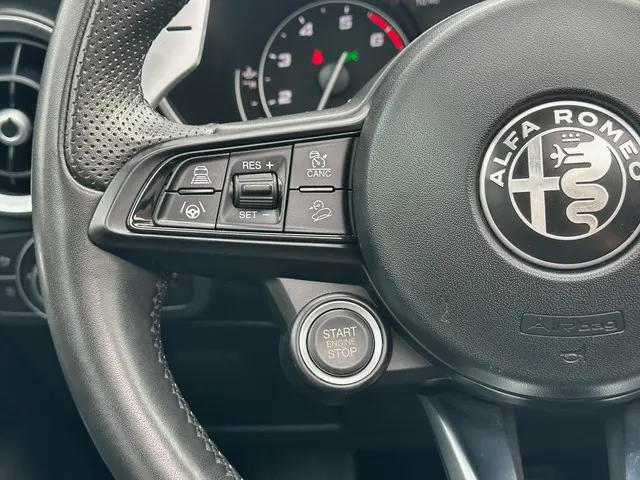 Alfa Romeo Stelvio 2.0 T AWD Sprint 2020 Benzine 30