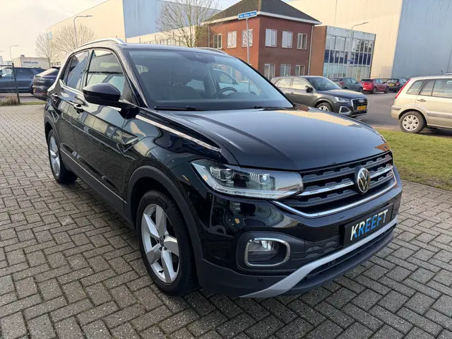 Volkswagen T-Cross 1.5 TSI Style 2022 Benzine 6
