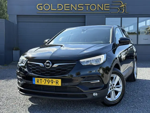 Opel Grandland X 1.2 Turbo Online Edition 2018 Benzine
