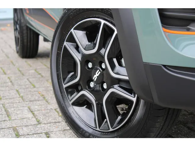 Dacia Spring 45 Expression 2024 Elektrisch 9