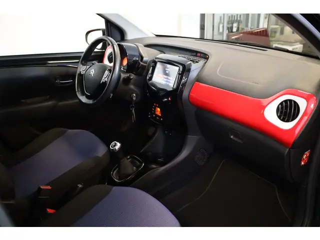 Citroën C1 VTi 72 JCC+ 2021 Benzine 5