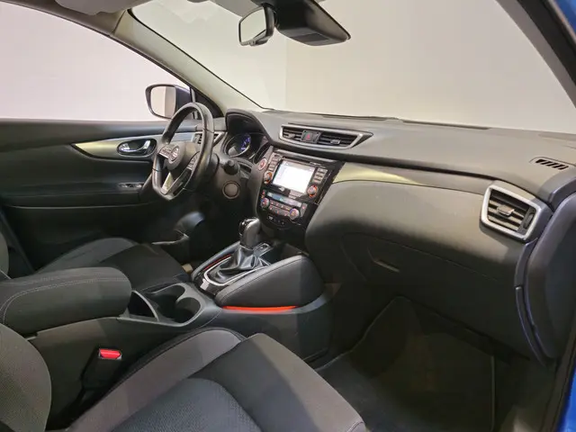 Nissan QASHQAI 1.2 N-Connecta 2018 Benzine 12