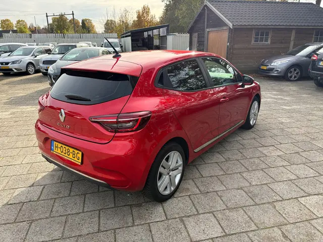Renault Clio 1.5 dCi Zen 2020 Diesel 3