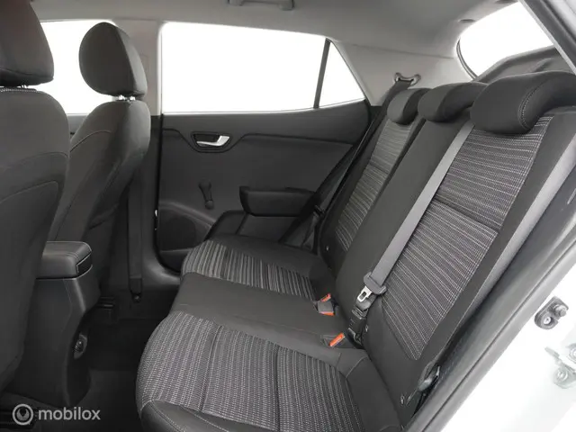 Kia Stonic 1.0 T-GDi MHEV DynamicPlusLine 2021 Benzine 10