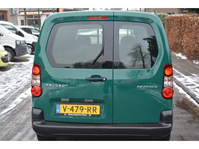 Peugeot Partner 120 1.6 BlueHDi 75 L1 Profit+ 2018 Diesel 5
