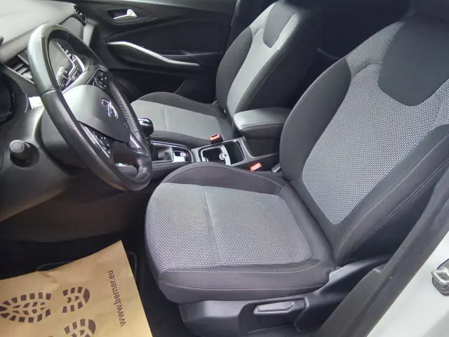 Opel Grandland X 1.2 Turbo Edition 2019 Benzine 10