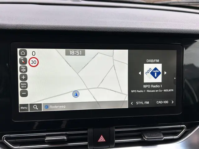 Kia Niro 1.6 GDi Hybrid ComfortLine 2022 Hybride Benzine 21