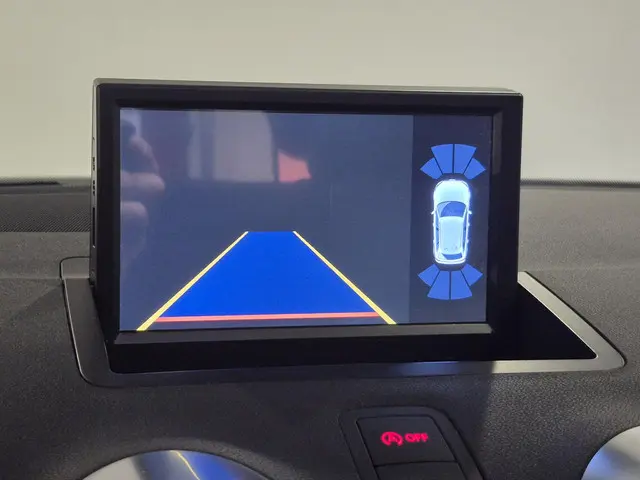 Audi A1 Sportback 1.4 TFSI Advance Sport 2018 Benzine 12