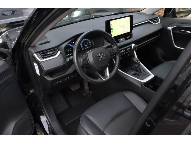 Toyota RAV4 2.5 Hybrid Dynamic 2024 Hybride Benzine 4