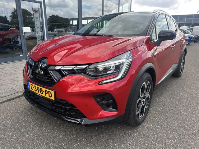Mitsubishi ASX 1.3 DI-T 7DCT First Edition 2024 Benzine 4