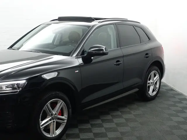 Audi Q5 2.0 TFSI Quattro S line Aut- 2017 Benzine 35