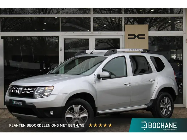 Dacia Duster 1.2 TCe 4x2 Blackshadow 2017 Benzine